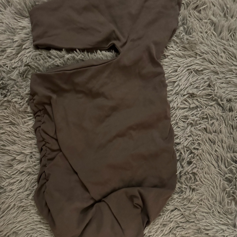 Dress with a small jacket